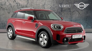 MINI Countryman 1.5 Cooper Classic 5dr Petrol Hatchback